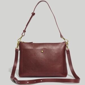 Madewell Transport Shoulder Crossbody Bag